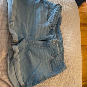 Old Navy Blue Jean Shorts